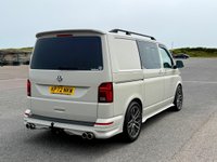USED 2022 72 VOLKSWAGEN TRANSPORTER 2.0 TDI T32 Highline DSG FWD SWB Euro 6 (s/s) 5dr VAN HAVEN CONVERSION+LOW MILES