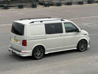 USED 2022 72 VOLKSWAGEN TRANSPORTER 2.0 TDI T32 Highline DSG FWD SWB Euro 6 (s/s) 5dr VAN HAVEN CONVERSION+LOW MILES