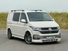 USED 2022 72 VOLKSWAGEN TRANSPORTER 2.0 TDI T32 Highline DSG FWD SWB Euro 6 (s/s) 5dr VAN HAVEN CONVERSION+LOW MILES