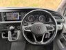 USED 2022 72 VOLKSWAGEN TRANSPORTER 2.0 TDI T32 Highline DSG FWD SWB Euro 6 (s/s) 5dr VAN HAVEN CONVERSION+LOW MILES