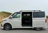 USED 2022 72 VOLKSWAGEN TRANSPORTER 2.0 TDI T32 Highline DSG FWD SWB Euro 6 (s/s) 5dr VAN HAVEN CONVERSION+LOW MILES
