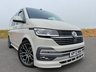 USED 2022 72 VOLKSWAGEN TRANSPORTER 2.0 TDI T32 Highline DSG FWD SWB Euro 6 (s/s) 5dr VAN HAVEN CONVERSION+LOW MILES