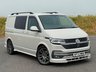USED 2022 72 VOLKSWAGEN TRANSPORTER 2.0 TDI T32 Highline DSG FWD SWB Euro 6 (s/s) 5dr VAN HAVEN CONVERSION+LOW MILES