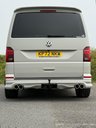 USED 2022 72 VOLKSWAGEN TRANSPORTER 2.0 TDI T32 Highline DSG FWD SWB Euro 6 (s/s) 5dr VAN HAVEN CONVERSION+LOW MILES