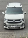 USED 2022 72 VOLKSWAGEN TRANSPORTER 2.0 TDI T32 Highline DSG FWD SWB Euro 6 (s/s) 5dr VAN HAVEN CONVERSION+LOW MILES