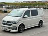 USED 2022 72 VOLKSWAGEN TRANSPORTER 2.0 TDI T32 Highline DSG FWD SWB Euro 6 (s/s) 5dr VAN HAVEN CONVERSION+LOW MILES