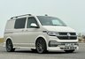 USED 2022 72 VOLKSWAGEN TRANSPORTER 2.0 TDI T32 Highline DSG FWD SWB Euro 6 (s/s) 5dr VAN HAVEN CONVERSION+LOW MILES