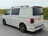 USED 2022 72 VOLKSWAGEN TRANSPORTER 2.0 TDI T32 Highline DSG FWD SWB Euro 6 (s/s) 5dr VAN HAVEN CONVERSION+LOW MILES