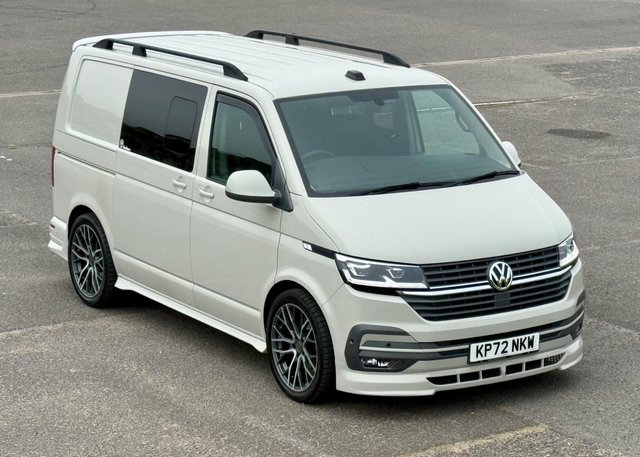 View our VOLKSWAGEN TRANSPORTER