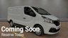 USED 2019 19 RENAULT TRAFIC 1.6 dCi 27 Business+ Panel Van 5dr Diesel Manual SWB Standard Roof Euro 6 (120 ps) 