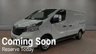 USED 2019 19 RENAULT TRAFIC 1.6 dCi 27 Business+ Panel Van 5dr Diesel Manual SWB Standard Roof Euro 6 (120 ps) 