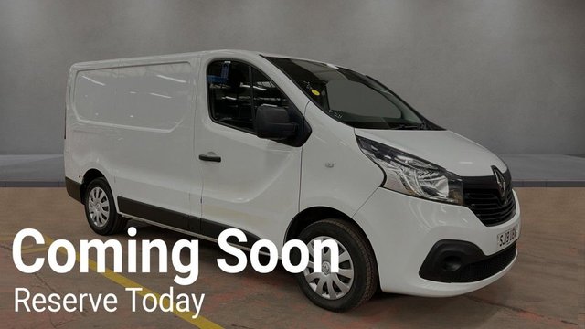 View our RENAULT TRAFIC