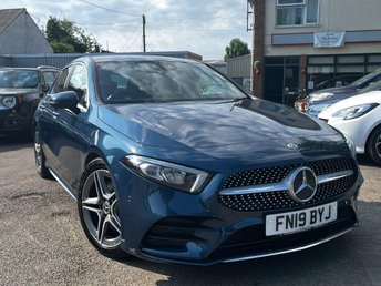 2019 MERCEDES-BENZ A CLASS