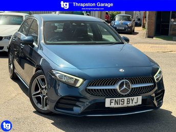 2019 MERCEDES-BENZ A CLASS