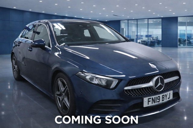 View our Mercedes-Benz A Class range