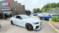 USED 2022 22 BMW 4 SERIES 3.0 M440d MHT Auto xDrive Euro 6 (s/s) 2dr MPERKIT+SHADOWLINE+20S+MXDRIVE