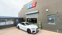 USED 2022 22 BMW 4 SERIES 3.0 M440d MHT Auto xDrive Euro 6 (s/s) 2dr MPERKIT+SHADOWLINE+20S+MXDRIVE