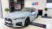 USED 2022 22 BMW 4 SERIES 3.0 M440d MHT Auto xDrive Euro 6 (s/s) 2dr MPERKIT+SHADOWLINE+20S+MXDRIVE
