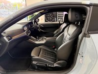 USED 2022 22 BMW 4 SERIES 3.0 M440d MHT Auto xDrive Euro 6 (s/s) 2dr MPERKIT+SHADOWLINE+20S+MXDRIVE