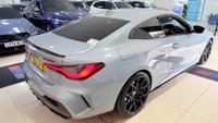USED 2022 22 BMW 4 SERIES 3.0 M440d MHT Auto xDrive Euro 6 (s/s) 2dr MPERKIT+SHADOWLINE+20S+MXDRIVE