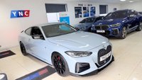 USED 2022 22 BMW 4 SERIES 3.0 M440d MHT Auto xDrive Euro 6 (s/s) 2dr MPERKIT+SHADOWLINE+20S+MXDRIVE