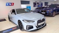 USED 2022 22 BMW 4 SERIES 3.0 M440d MHT Auto xDrive Euro 6 (s/s) 2dr MPERKIT+SHADOWLINE+20S+MXDRIVE