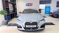 USED 2022 22 BMW 4 SERIES 3.0 M440d MHT Auto xDrive Euro 6 (s/s) 2dr MPERKIT+SHADOWLINE+20S+MXDRIVE