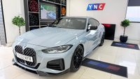 USED 2022 22 BMW 4 SERIES 3.0 M440d MHT Auto xDrive Euro 6 (s/s) 2dr MPERKIT+SHADOWLINE+20S+MXDRIVE