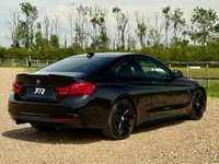 USED 2018 68 BMW 4 SERIES 3.0 440i M Sport Coupe 2dr Petrol Auto Euro 6 (s/s) (326 ps) 