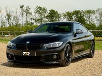 USED 2018 68 BMW 4 SERIES 3.0 440i M Sport Coupe 2dr Petrol Auto Euro 6 (s/s) (326 ps) 