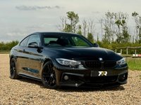USED 2018 68 BMW 4 SERIES 3.0 440i M Sport Coupe 2dr Petrol Auto Euro 6 (s/s) (326 ps) 