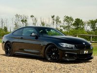 USED 2018 68 BMW 4 SERIES 3.0 440i M Sport Coupe 2dr Petrol Auto Euro 6 (s/s) (326 ps) 