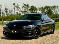 USED 2018 68 BMW 4 SERIES 3.0 440i M Sport Coupe 2dr Petrol Auto Euro 6 (s/s) (326 ps) 