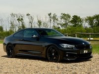USED 2018 68 BMW 4 SERIES 3.0 440i M Sport Coupe 2dr Petrol Auto Euro 6 (s/s) (326 ps) 