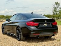 USED 2018 68 BMW 4 SERIES 3.0 440i M Sport Coupe 2dr Petrol Auto Euro 6 (s/s) (326 ps) 
