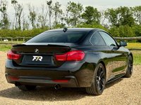 USED 2018 68 BMW 4 SERIES 3.0 440i M Sport Coupe 2dr Petrol Auto Euro 6 (s/s) (326 ps) 