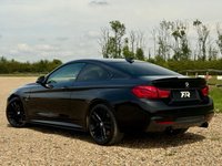 USED 2018 68 BMW 4 SERIES 3.0 440i M Sport Coupe 2dr Petrol Auto Euro 6 (s/s) (326 ps) 