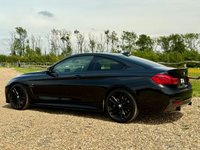 USED 2018 68 BMW 4 SERIES 3.0 440i M Sport Coupe 2dr Petrol Auto Euro 6 (s/s) (326 ps) 