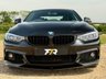USED 2018 68 BMW 4 SERIES 3.0 440i M Sport Coupe 2dr Petrol Auto Euro 6 (s/s) (326 ps) 