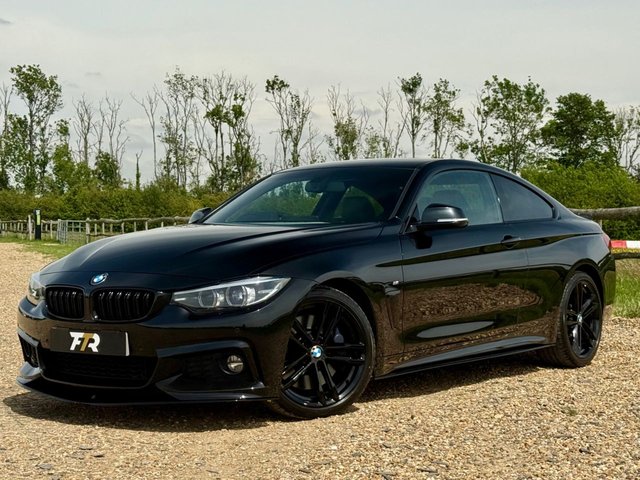View our BMW 4 SERIES