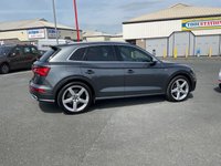 USED 2018 68 AUDI SQ5 3.0 TFSI V6 SUV 5dr Petrol Tiptronic quattro Euro 6 (s/s) (354 ps) 
