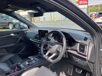 USED 2018 68 AUDI SQ5 3.0 TFSI V6 SUV 5dr Petrol Tiptronic quattro Euro 6 (s/s) (354 ps) 