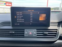 USED 2018 68 AUDI SQ5 3.0 TFSI V6 SUV 5dr Petrol Tiptronic quattro Euro 6 (s/s) (354 ps) 