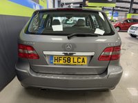 USED 2008 58 MERCEDES-BENZ B-CLASS 2.0 B200 CDI SE MPV 5dr Diesel CVT (159 g/km, 140 bhp) **Low Mileage**Automatic**