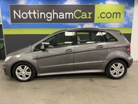 USED 2008 58 MERCEDES-BENZ B-CLASS 2.0 B200 CDI SE MPV 5dr Diesel CVT (159 g/km, 140 bhp) **Low Mileage**Automatic**