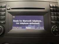 USED 2008 58 MERCEDES-BENZ B-CLASS 2.0 B200 CDI SE MPV 5dr Diesel CVT (159 g/km, 140 bhp) **Low Mileage**Automatic**