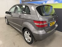 USED 2008 58 MERCEDES-BENZ B-CLASS 2.0 B200 CDI SE MPV 5dr Diesel CVT (159 g/km, 140 bhp) **Low Mileage**Automatic**