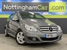 USED 2008 58 MERCEDES-BENZ B-CLASS 2.0 B200 CDI SE MPV 5dr Diesel CVT (159 g/km, 140 bhp) **Low Mileage**Automatic**