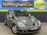 USED 2008 58 MERCEDES-BENZ B-CLASS 2.0 B200 CDI SE MPV 5dr Diesel CVT (159 g/km, 140 bhp) **Low Mileage**Automatic**