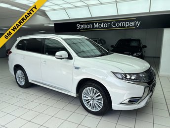 2019 MITSUBISHI OUTLANDER
